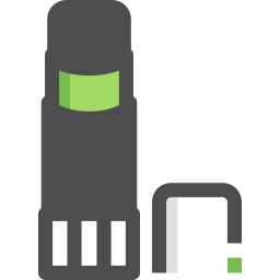 Glue stick icon