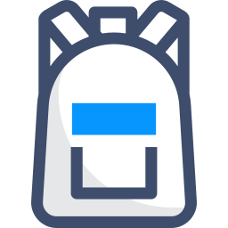 School bag icon