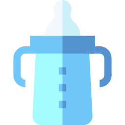 Feeding bottle icon