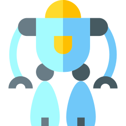 robô Ícone