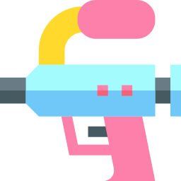 Water gun icon