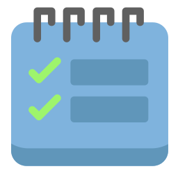 Checklist icon