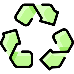 Recycling icon