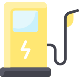 elektrizitätsstation icon