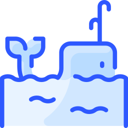 Whale icon