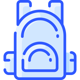 Backpack icon