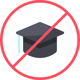 卒業帽 icon