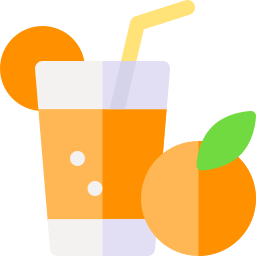 オレンジジュース icon