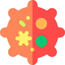 Microorganism icon