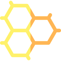 structure moleculaire Icône