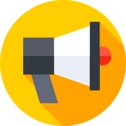 Megaphone icon