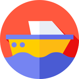 reddingsboot icoon