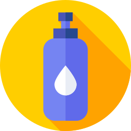 Water bottle icon