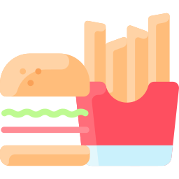 Fastfood icon