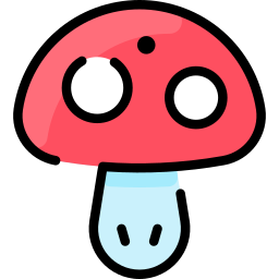 Mushroom icon