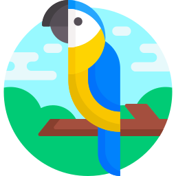 Parrot icon