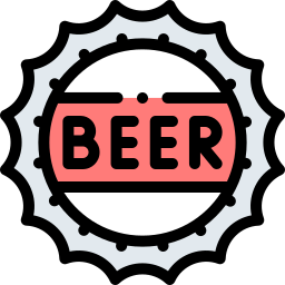 ビールキャップ icon