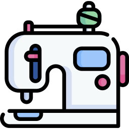 Sewing machine icon