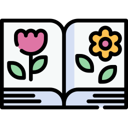 식물 표본 상자 icon