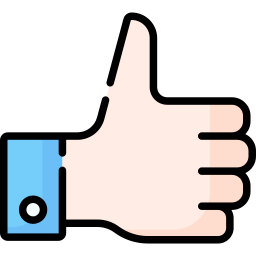 Thumbs up icon