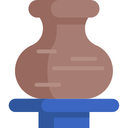 Pottery icon