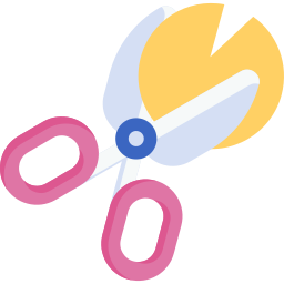 Scissors icon