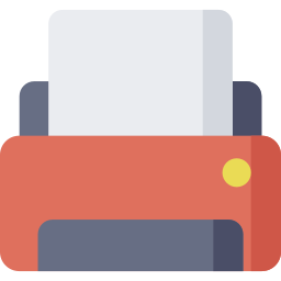 Printer icon