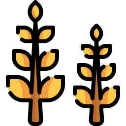 trigo icono