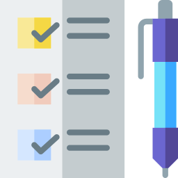 gerenciamento de projetos Ícone