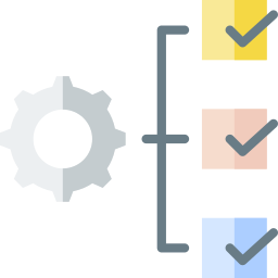 Project management icon