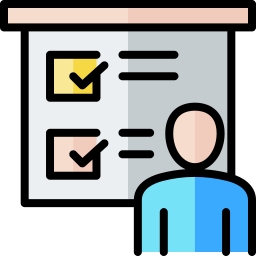 Presentation icon