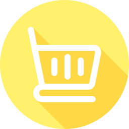 Shopping cart icon