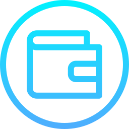 Wallet icon