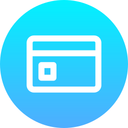 Credit card icon