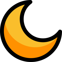 Moon icon