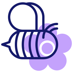 Bee icon