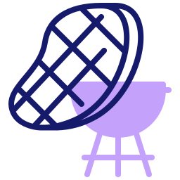 Barbecues icon