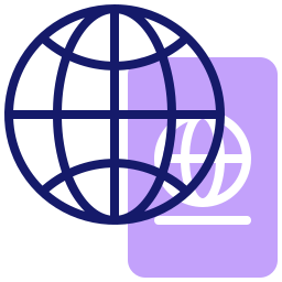 Passport icon