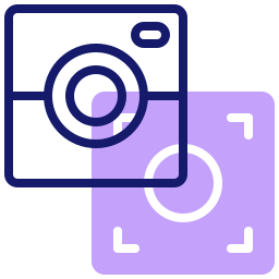 Instant camera icon