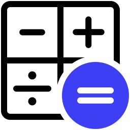 계산기 icon
