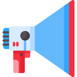 Megaphone icon