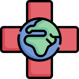 국제 적십자사 icon
