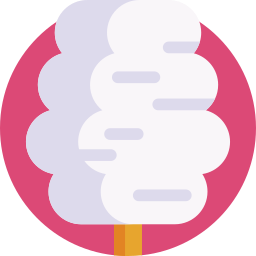 zuckerwatte icon