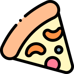 pizza icoon