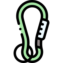 Carabiner icon