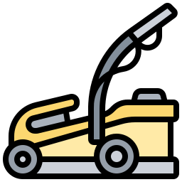 Lawnmower icon