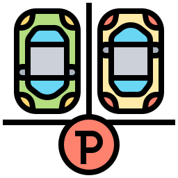 주차장 icon