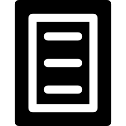 Notepad icon