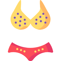 Bikini icon