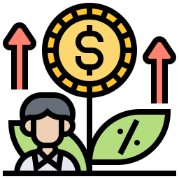 Lending icon